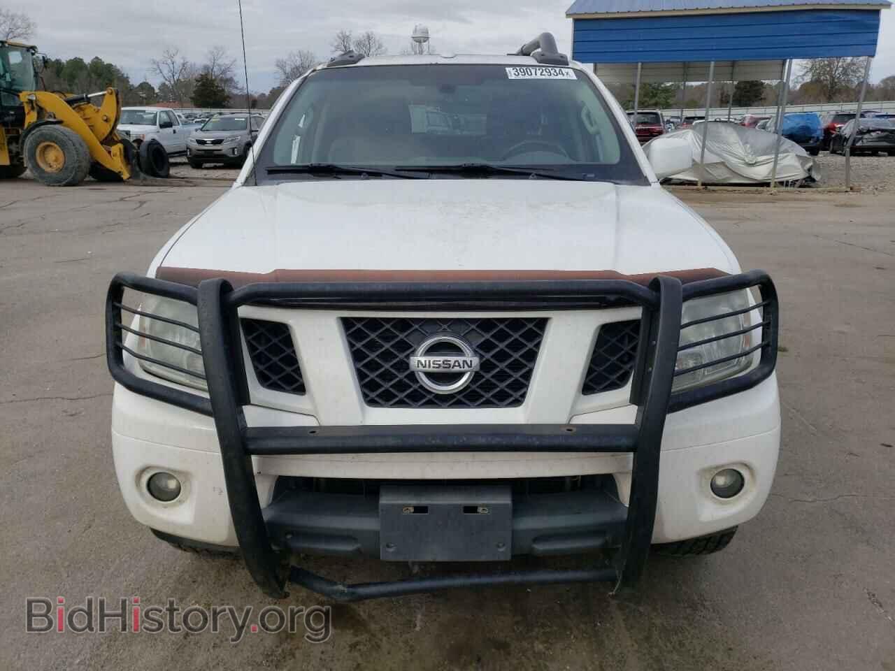 2012 NISSAN FRONTIER - VIN: 1N6AD0EV9CC461128 - Фото 5