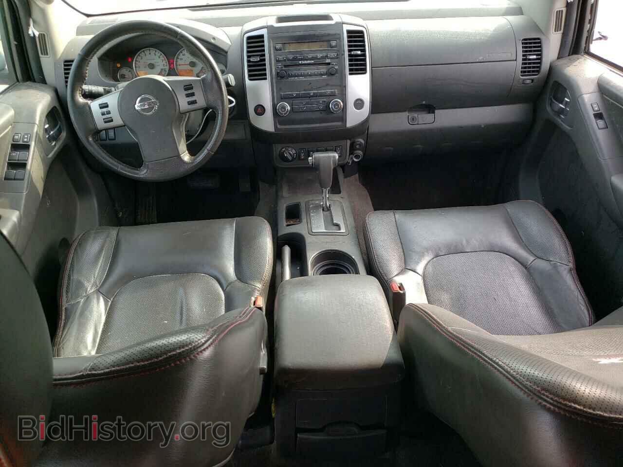2012 NISSAN FRONTIER - VIN: 1N6AD0EV9CC461128 - Фото 8