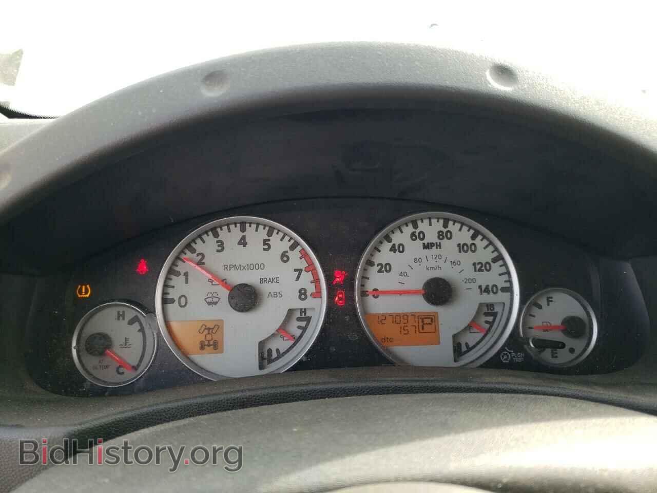 2012 NISSAN FRONTIER - VIN: 1N6AD0EV9CC461128 - Фото 9