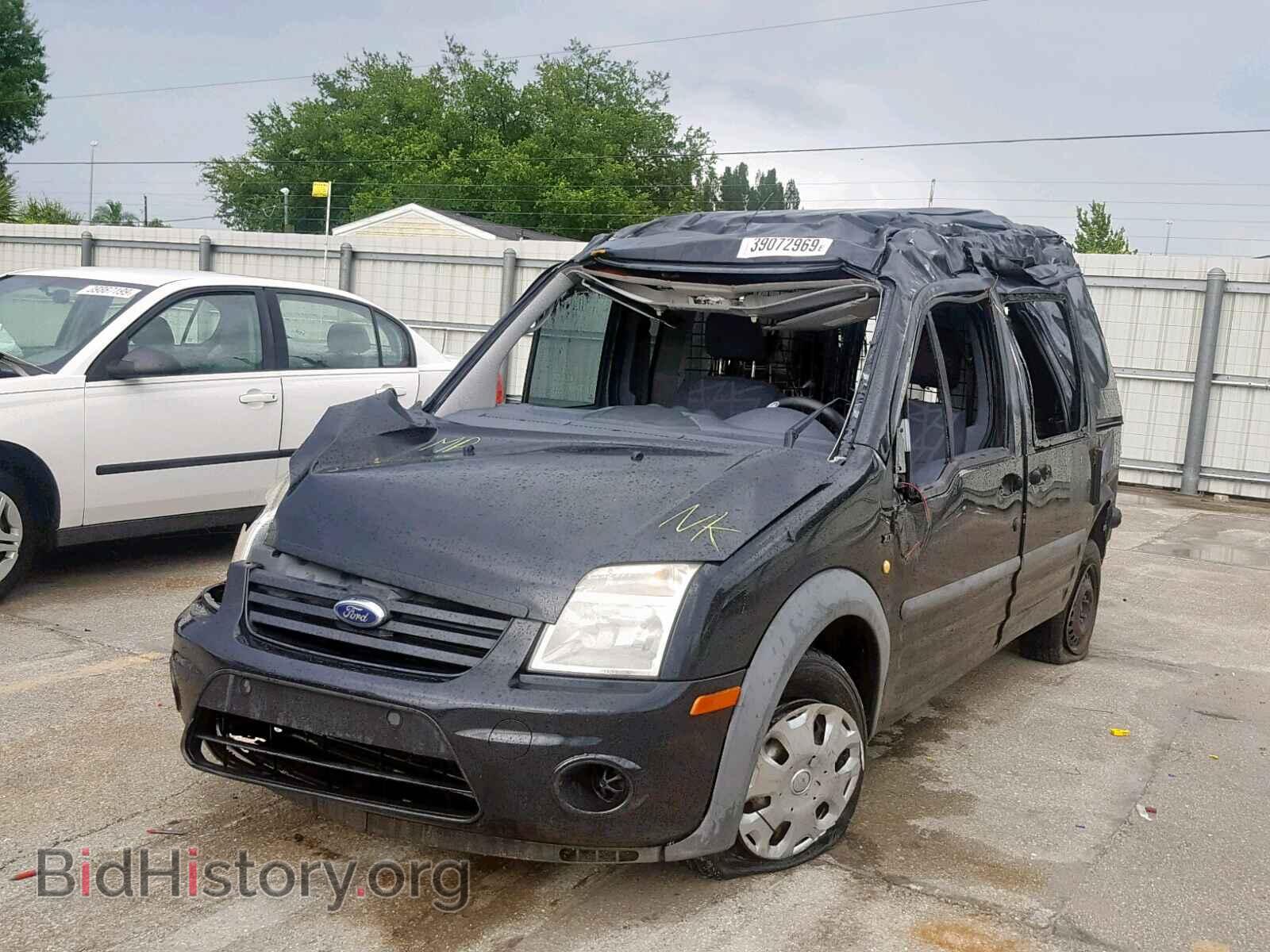 2010 FORD TRANSIT CO - VIN: NM0LS6BN2AT021237 - Фото 2