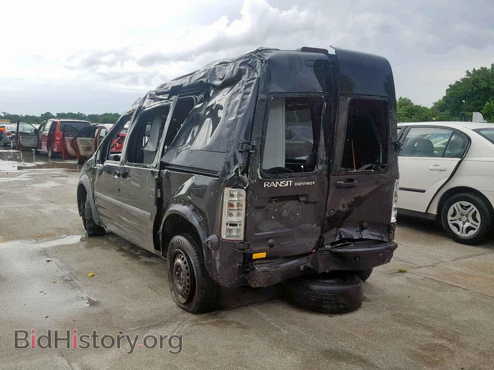 2010 FORD TRANSIT CO - VIN: NM0LS6BN2AT021237 - Фото 3