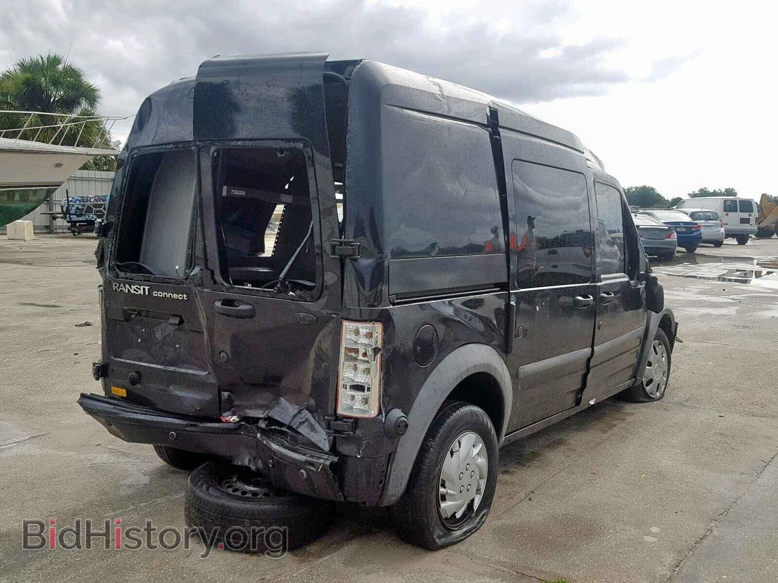 2010 FORD TRANSIT CO - VIN: NM0LS6BN2AT021237 - Фото 4