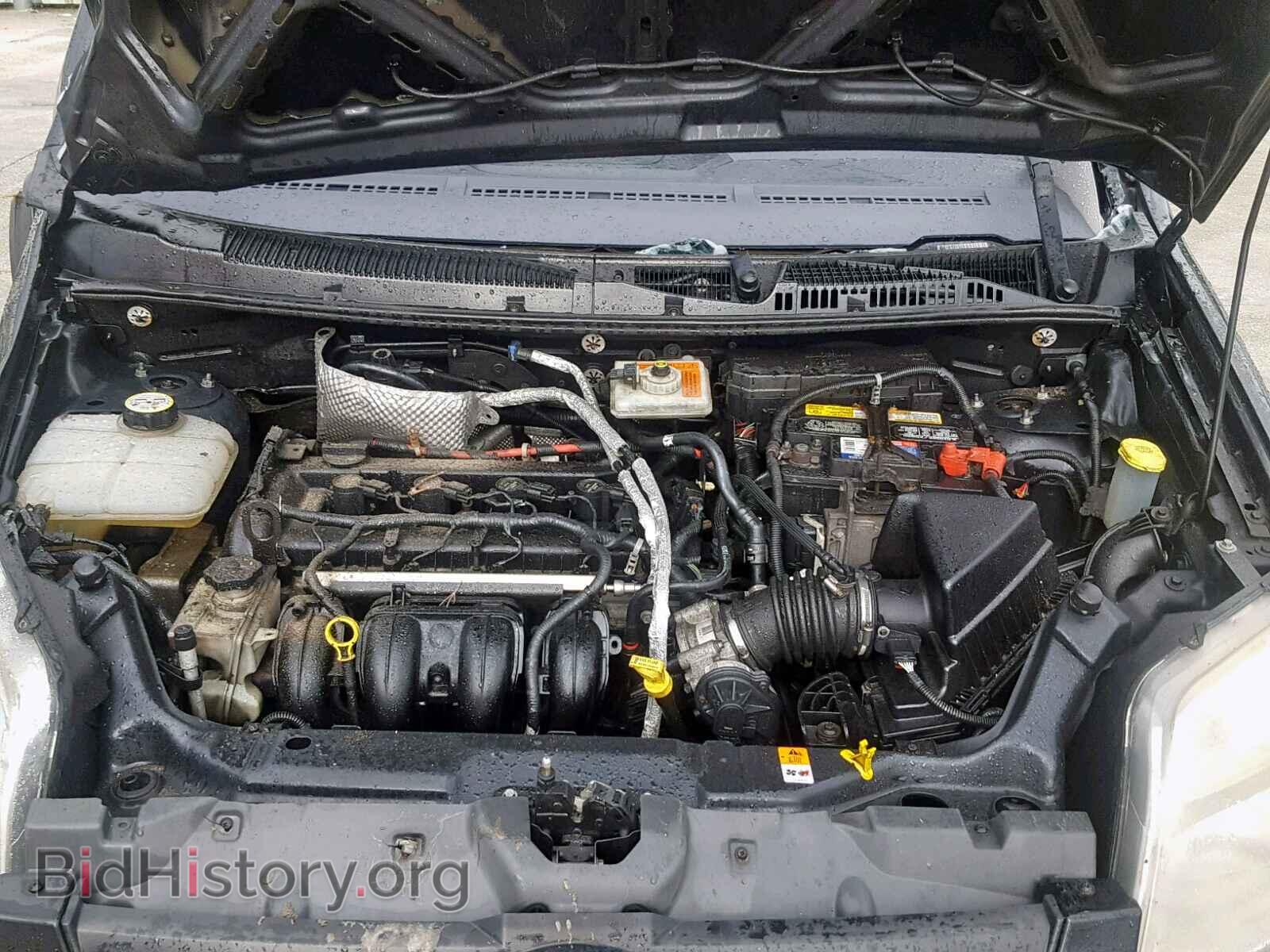 2010 FORD TRANSIT CO - VIN: NM0LS6BN2AT021237 - Фото 7