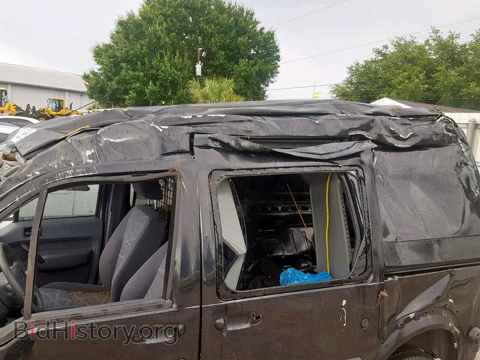 2010 FORD TRANSIT CO - VIN: NM0LS6BN2AT021237 - Фото 10