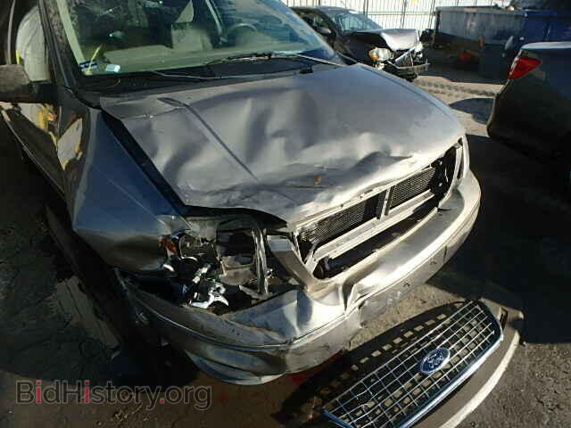 2004 FORD FREESTAR - VIN: 2FMZA52294BB24350 - Фото 10