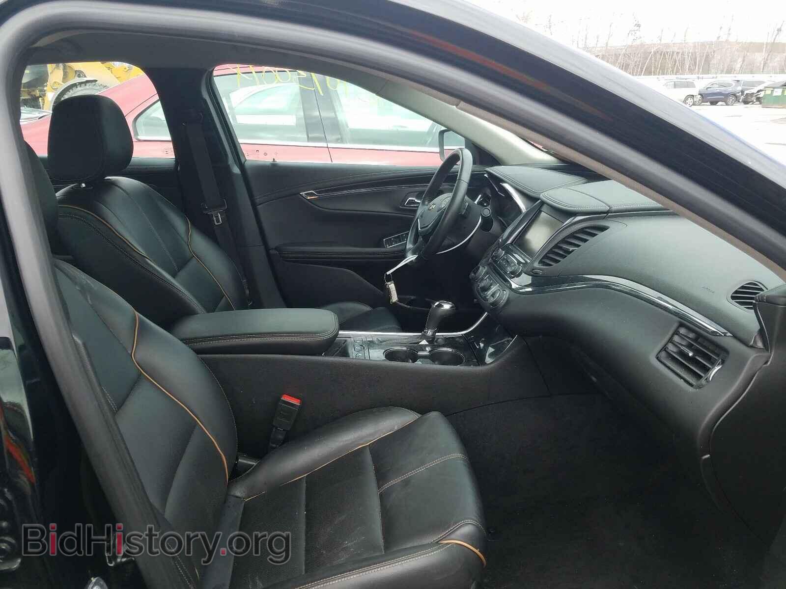 2019 CHEVROLET IMPALA - VIN: 2G1105S35K9132830 - Фото 5