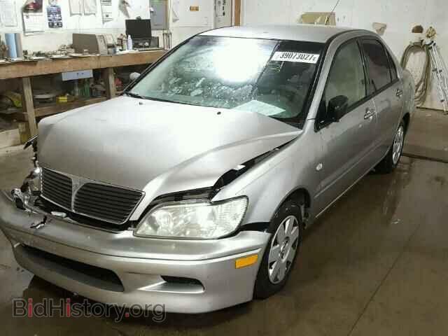 2003 MITSUBISHI LANCER - VIN: JA3AJ26E93U073475 - Photo 2