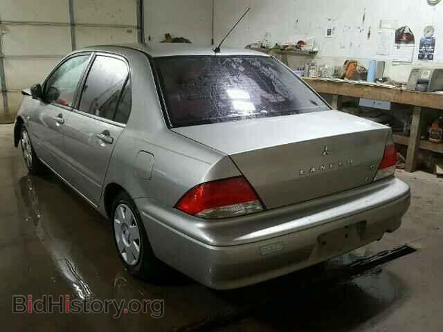 2003 MITSUBISHI LANCER - VIN: JA3AJ26E93U073475 - Photo 3