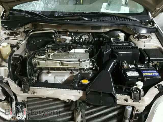 2003 MITSUBISHI LANCER - VIN: JA3AJ26E93U073475 - Photo 7
