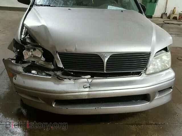 2003 MITSUBISHI LANCER - VIN: JA3AJ26E93U073475 - Photo 9