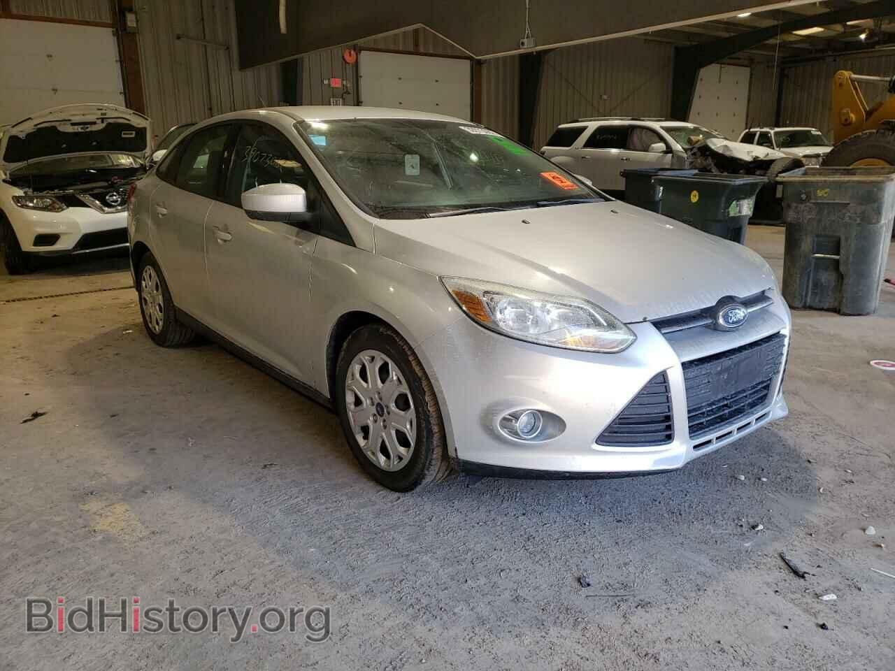 Фотография 1FAHP3F29CL255585 - FORD FOCUS 2012