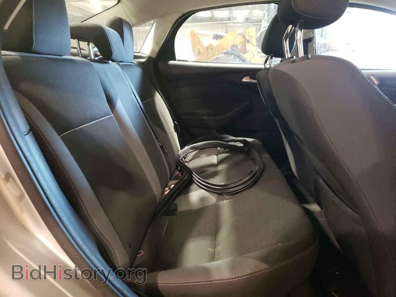 2012 FORD FOCUS - VIN: 1FAHP3F29CL255585 - Фото 6