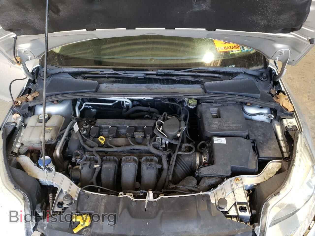 2012 FORD FOCUS - VIN: 1FAHP3F29CL255585 - Фото 7
