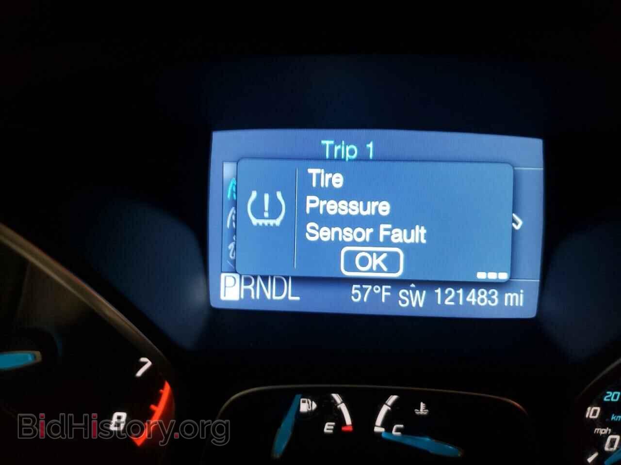 2012 FORD FOCUS - VIN: 1FAHP3F29CL255585 - Фото 8