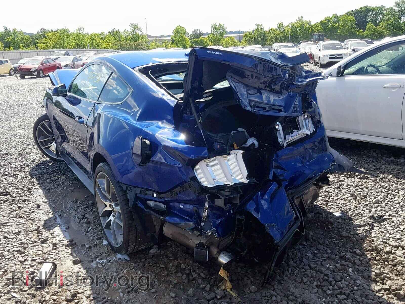 2015 FORD MUSTANG - VIN: 1FA6P8TH5F5432882 - Фото 3