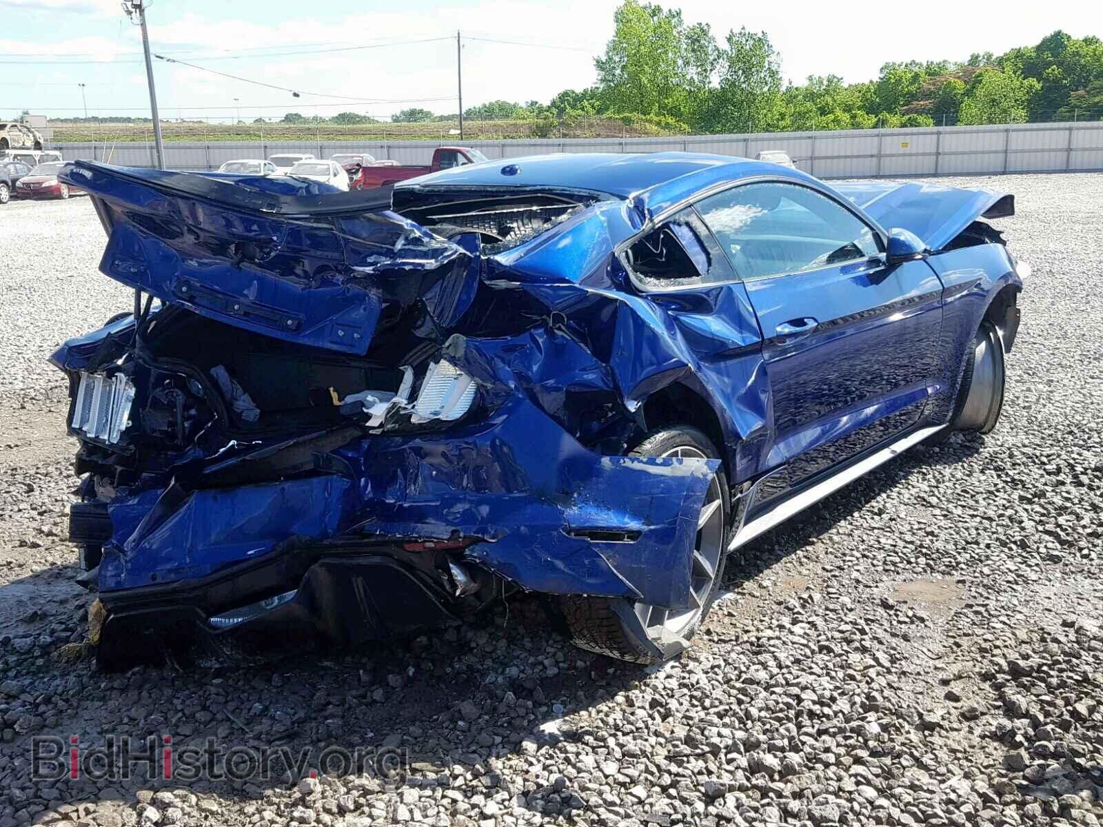 2015 FORD MUSTANG - VIN: 1FA6P8TH5F5432882 - Фото 4