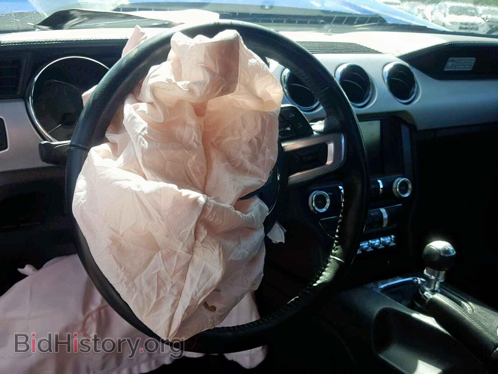 2015 FORD MUSTANG - VIN: 1FA6P8TH5F5432882 - Фото 9