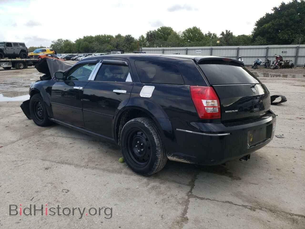 2007 DODGE MAGNUM - VIN: 2D4FV47V67H894079 - Фото 3