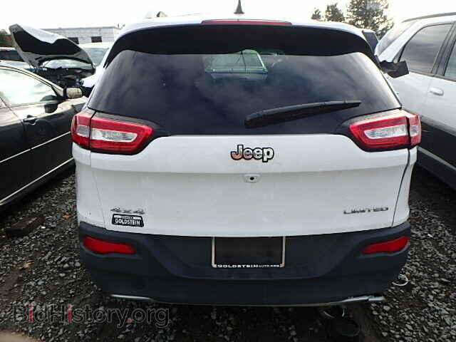 2015 JEEP CHEROKEE - VIN: 1C4PJMDB2FW699412 - Фото 9