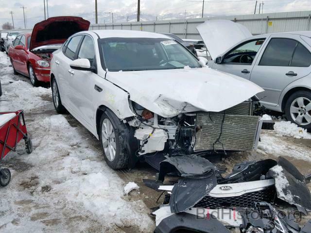 Photo 5XXGT4L35JG259330 - KIA OPTIMA 2018