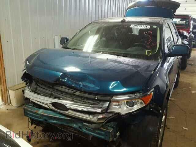 2011 FORD EDGE - VIN: 2FMDK3JC6BBA27111 - Photo 2