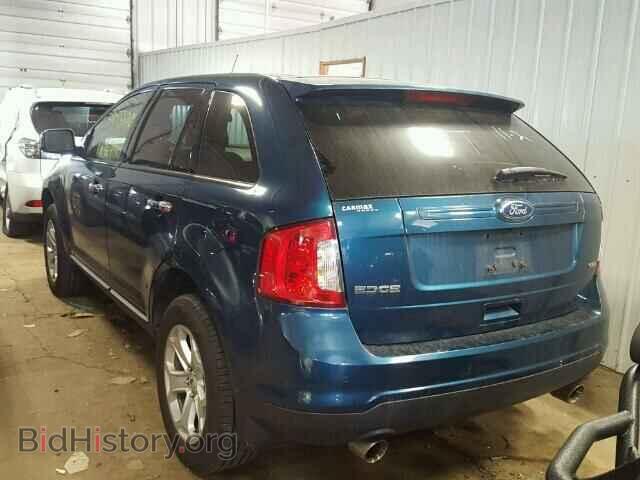 2011 FORD EDGE - VIN: 2FMDK3JC6BBA27111 - Photo 3