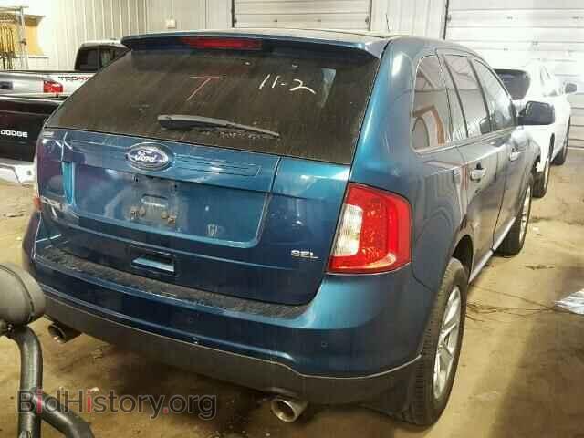 2011 FORD EDGE - VIN: 2FMDK3JC6BBA27111 - Photo 4