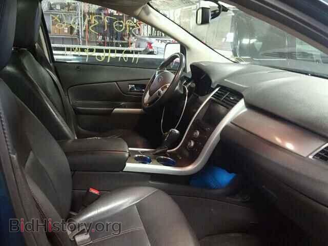 2011 FORD EDGE - VIN: 2FMDK3JC6BBA27111 - Photo 5