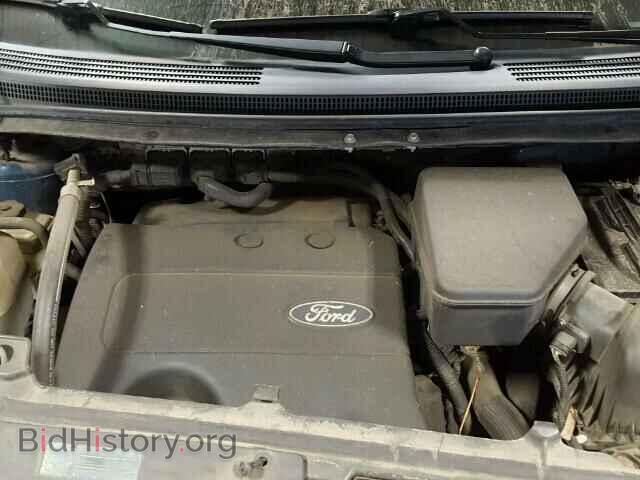 2011 FORD EDGE - VIN: 2FMDK3JC6BBA27111 - Photo 7