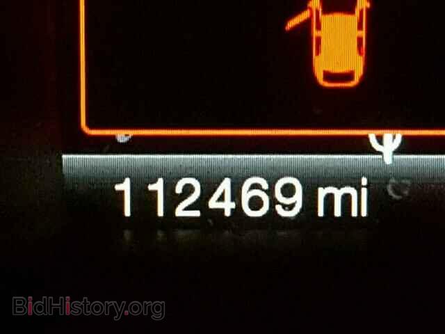 2011 FORD EDGE - VIN: 2FMDK3JC6BBA27111 - Photo 8