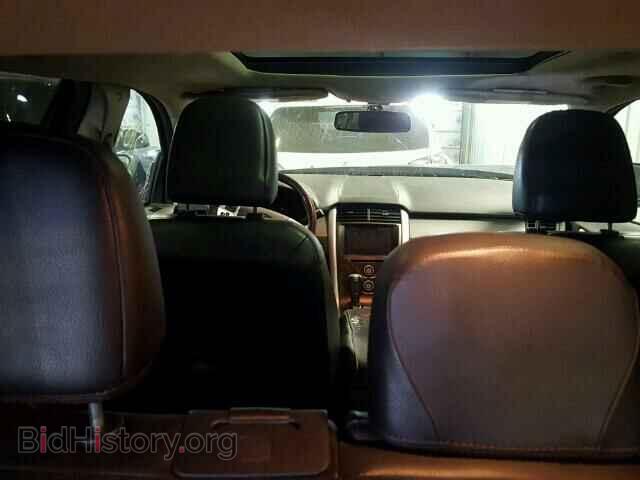 2011 FORD EDGE - VIN: 2FMDK3JC6BBA27111 - Photo 9