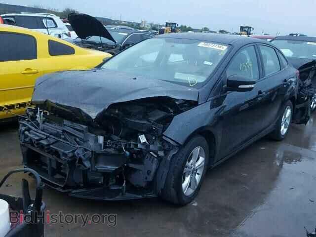 2013 FORD FOCUS - VIN: 1FADP3F21DL270727 - Фото 2