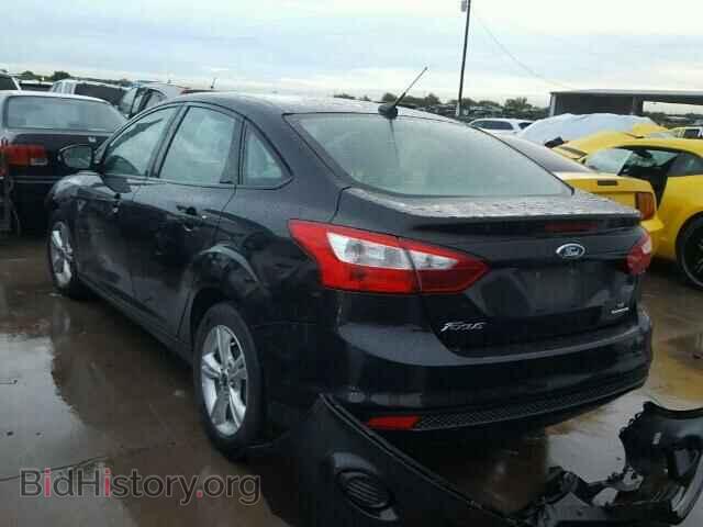 2013 FORD FOCUS - VIN: 1FADP3F21DL270727 - Фото 3