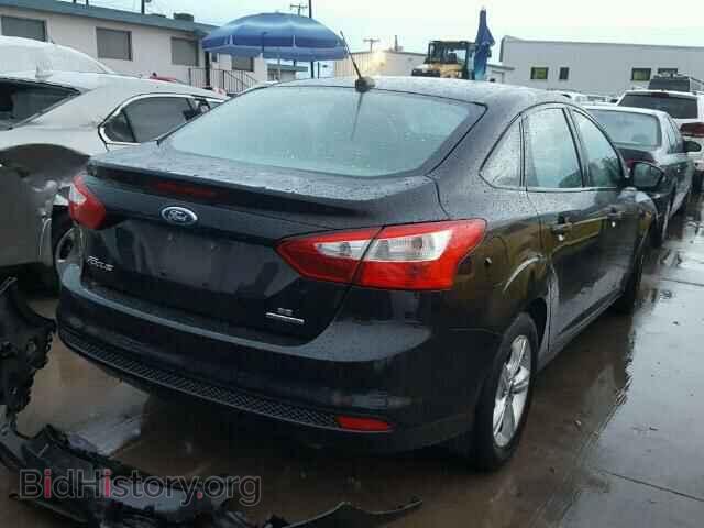 2013 FORD FOCUS - VIN: 1FADP3F21DL270727 - Фото 4