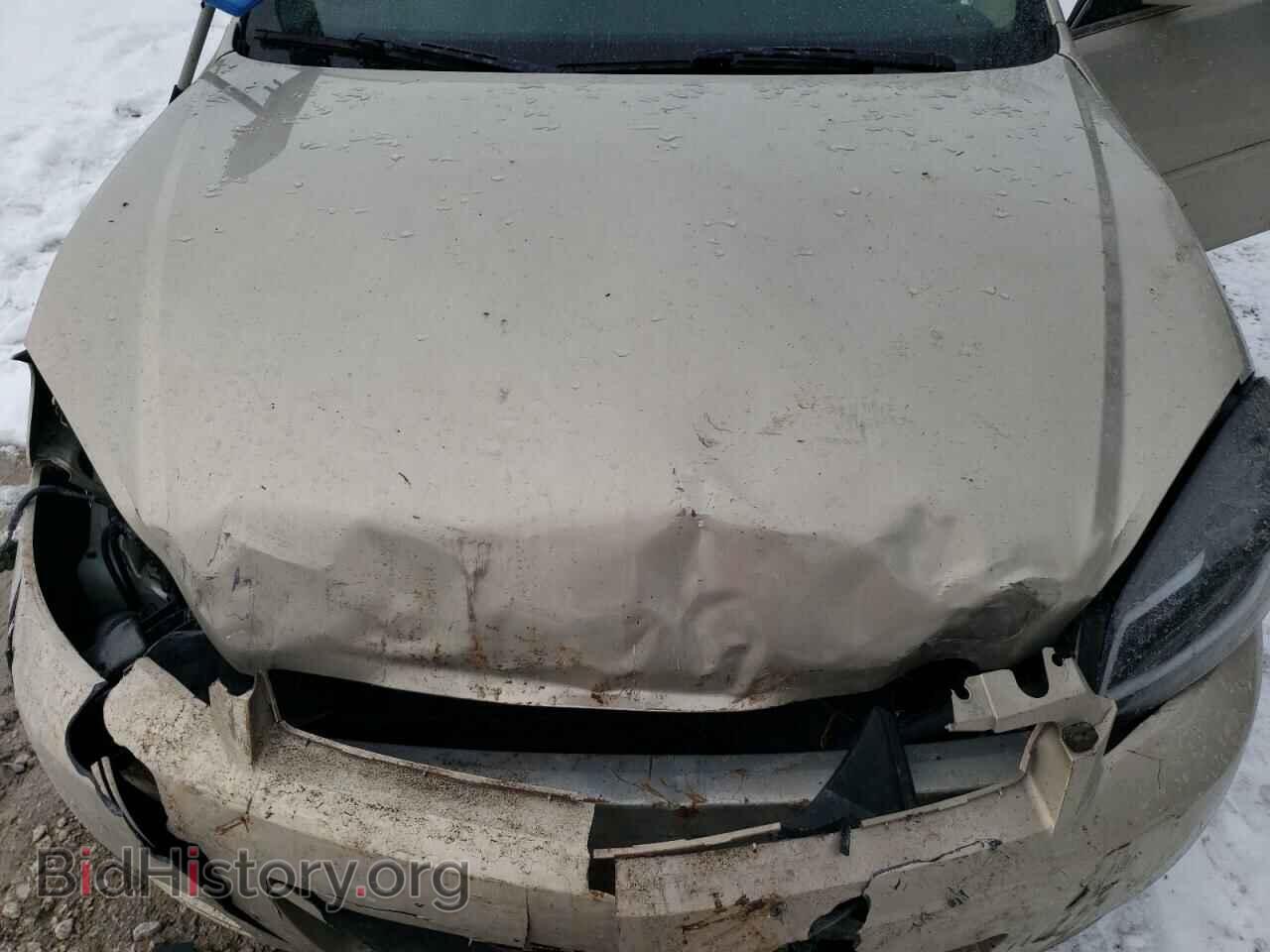 2012 CHEVROLET IMPALA - VIN: 2G1WB5E32C1206961 - Фото 11