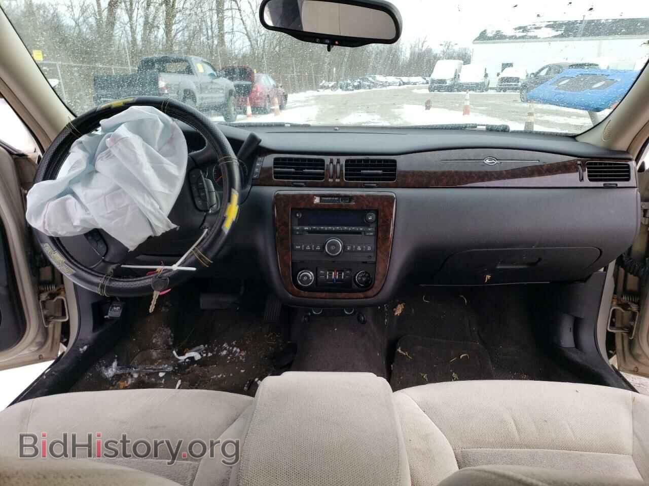 2012 CHEVROLET IMPALA - VIN: 2G1WB5E32C1206961 - Фото 8