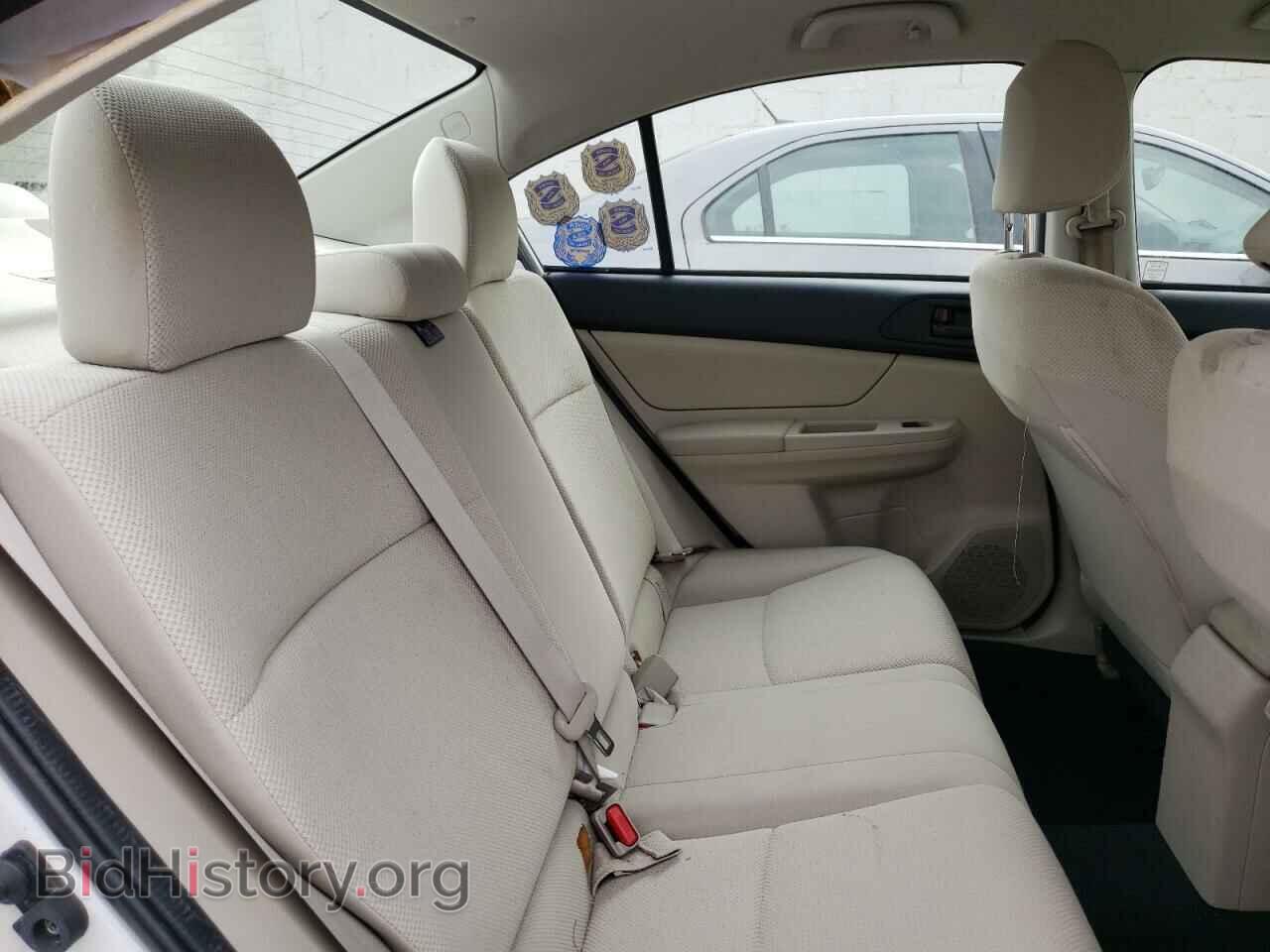 2012 SUBARU IMPREZA - VIN: JF1GJAA62CH012022 - Фото 10