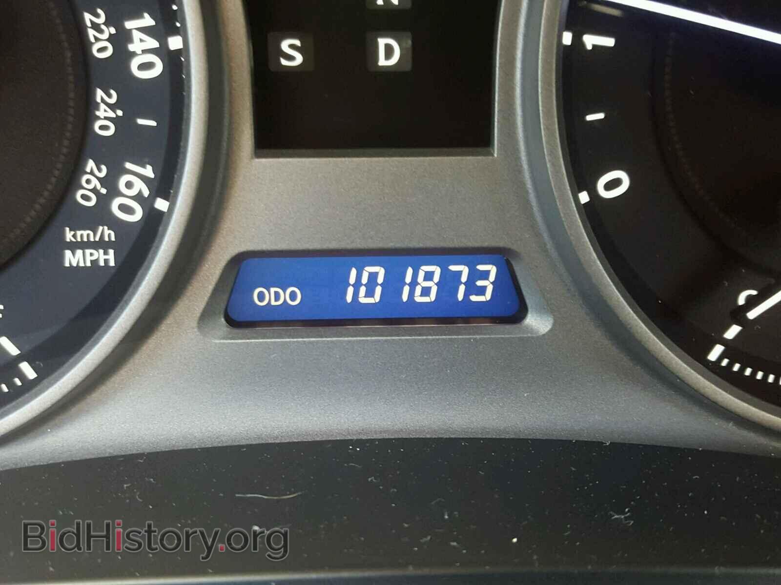 2008 LEXUS IS - VIN: JTHBK262885076716 - Фото 8