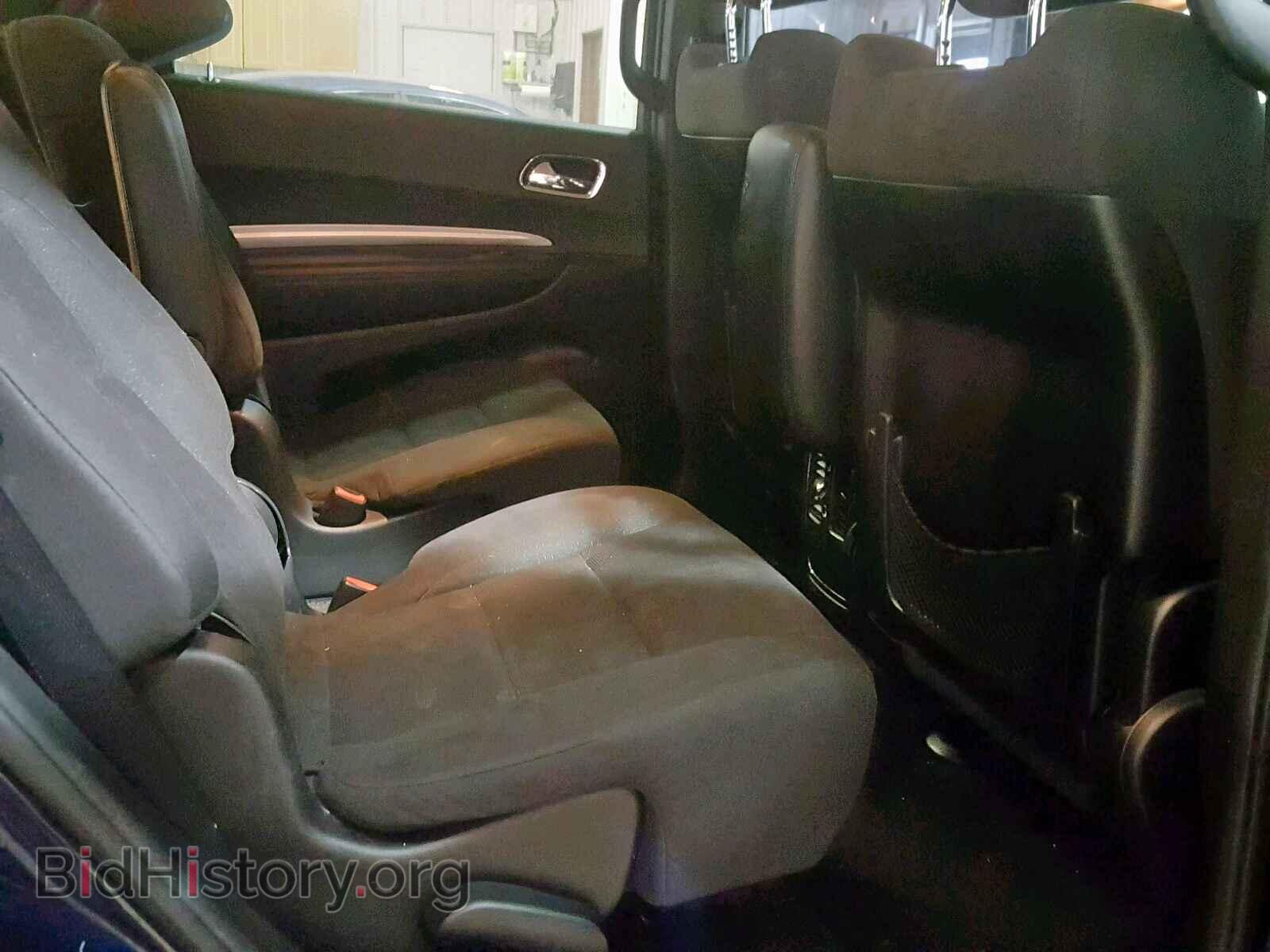 2013 DODGE DURANGO SX - VIN: 1C4RDJAG6DC651554 - Фото 6