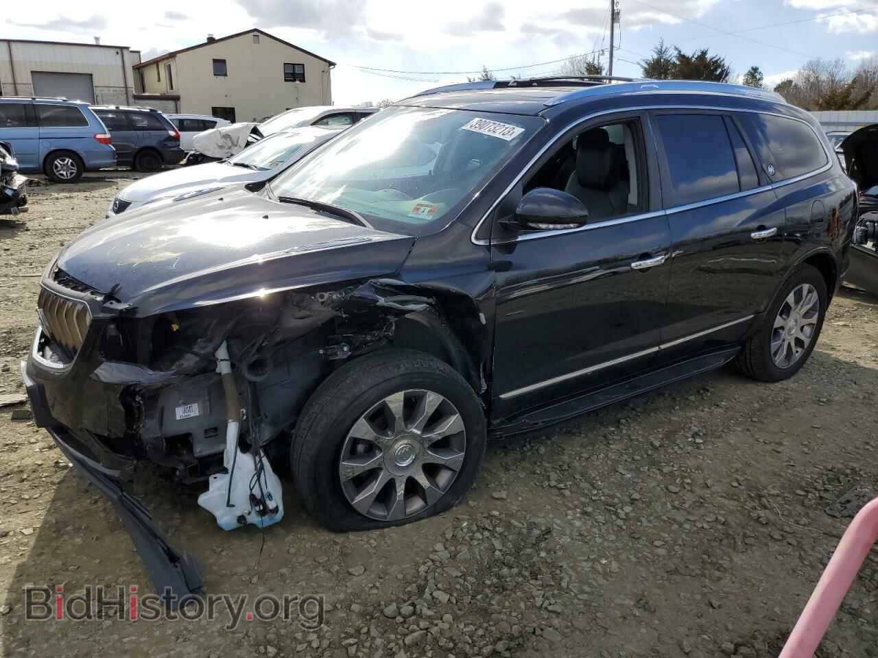 Фотография 5GAKVCKD0HJ134672 - BUICK ENCLAVE 2017