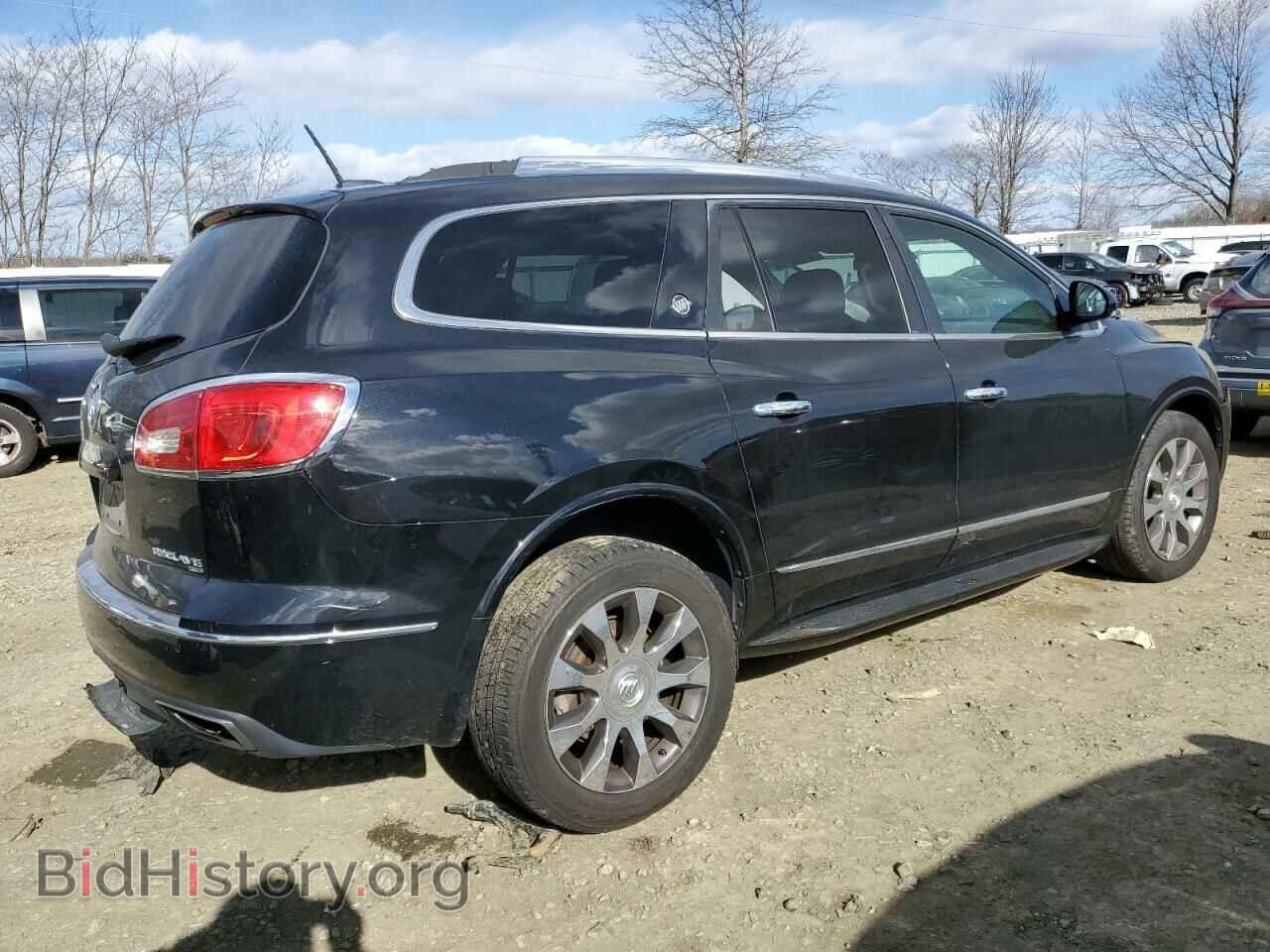 2017 BUICK ENCLAVE - VIN: 5GAKVCKD0HJ134672 - Фото 3
