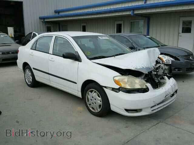 Photo 1NXBR32E93Z056830 - TOYOTA COROLLA 2003