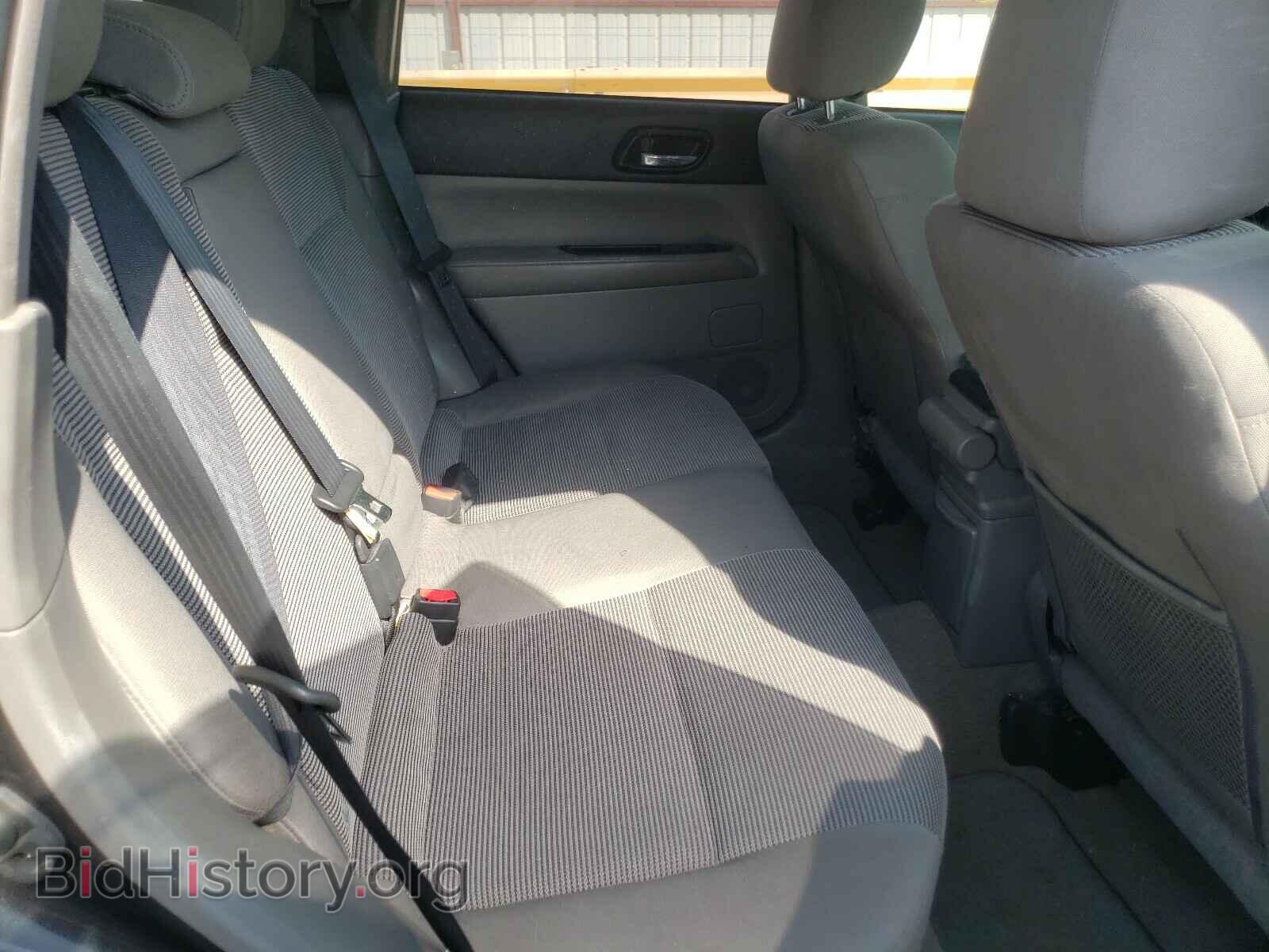 2008 SUBARU FORESTER - VIN: JF1SG65698H727144 - Фото 6