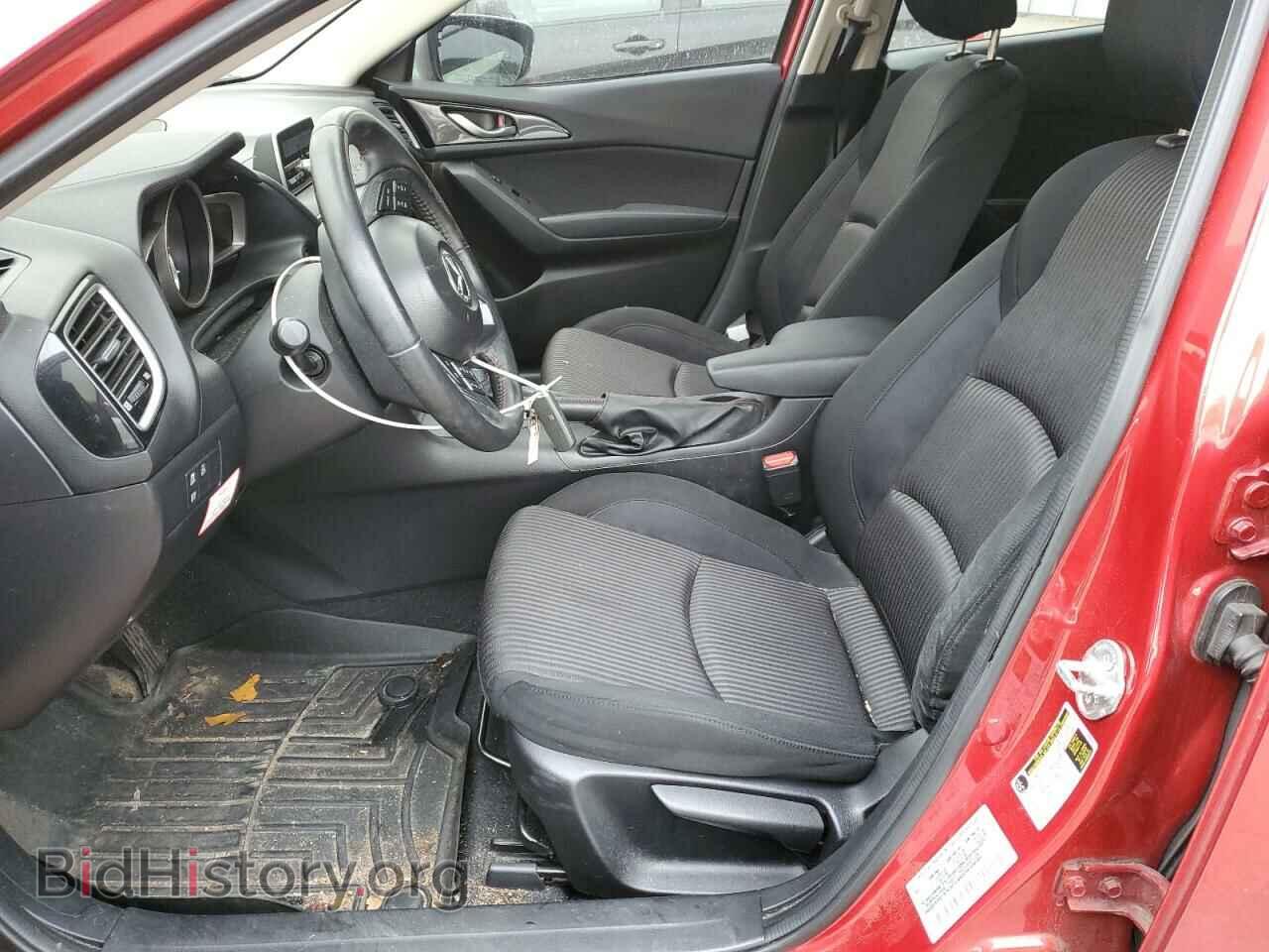 2014 MAZDA 3 - VIN: JM1BM1L72E1204912 - Фото 7