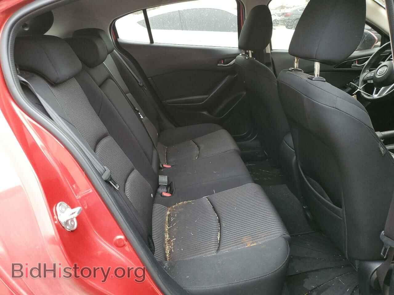 2014 MAZDA 3 - VIN: JM1BM1L72E1204912 - Фото 10