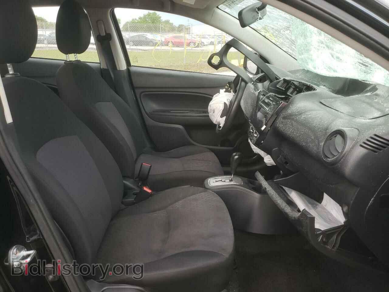 2017 MITSUBISHI MIRAGE - VIN: ML32A3HJ4HH018201 - Фото 5