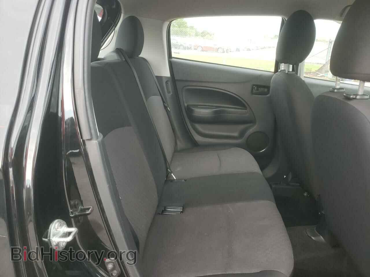 2017 MITSUBISHI MIRAGE - VIN: ML32A3HJ4HH018201 - Фото 6
