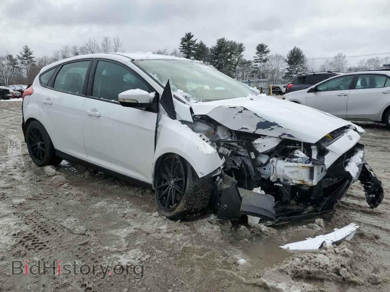 2017 FORD FOCUS - VIN: 1FADP3K22HL207552 - Фото 4
