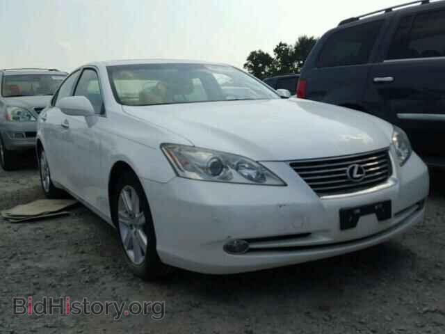 Фотография JTHBJ46G882194311 - LEXUS ES 350 2008