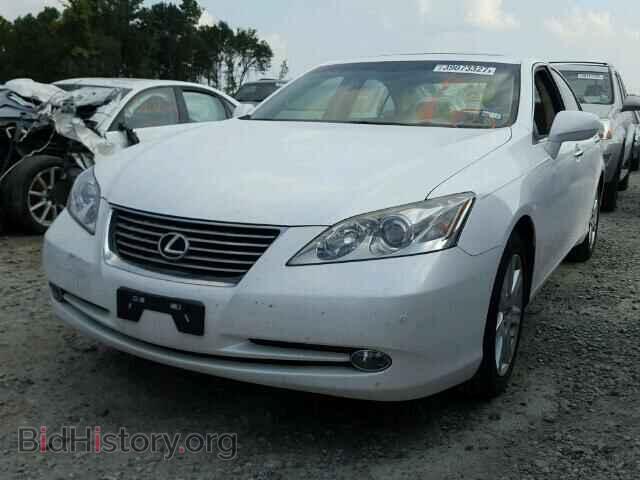 2008 LEXUS ES 350 - VIN: JTHBJ46G882194311 - Фото 2
